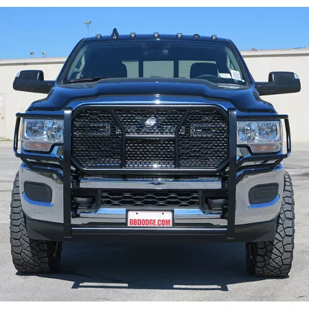 Steelcraft HD Grille Guard 50-2280C Truck Bumpers