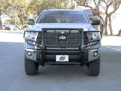 Steelcraft HD Grille Guard 50-3380C