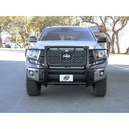 Steelcraft HD Grille Guard 50-3380C Grille Guards & Bull Bars