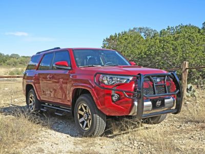 Image showing  HD Grille Guard 50-3410C