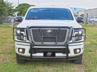 Steelcraft HD Grille Guard 50-4140C