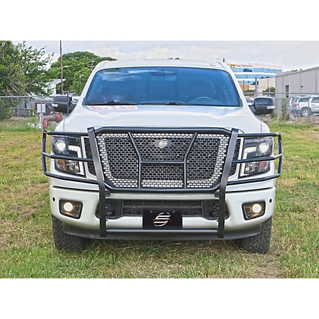 Steelcraft HD Grille Guard 50-4140C