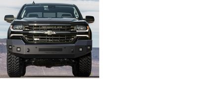 Image showing  Fortis Front Bumper, 71-10420