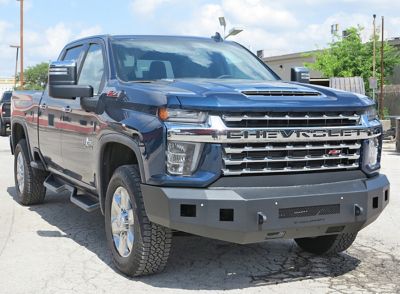 Steelcraft Fortis Front Bumper 71-10447