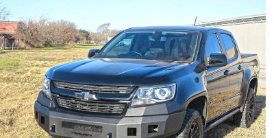 Image showing  Fortis Front Bumper, 71-10450