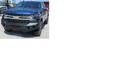 Image showing  Fortis Front Bumper 71-10490