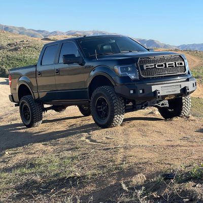 Steelcraft Fortis Front Bumper 71-11360