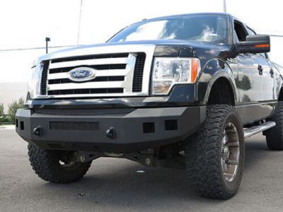 Image showing  Fortis Front Bumper 71-11360