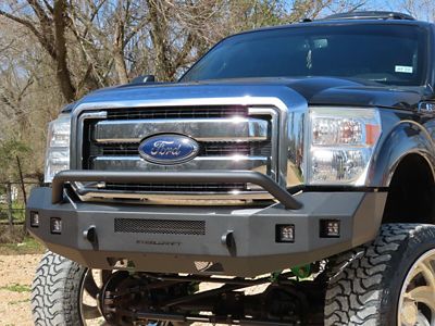 Steelcraft 11-16 Super Duty Bullnose Fortis