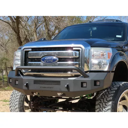 Steelcraft 11-16 Super Duty Bullnose Fortis Truck Bumpers