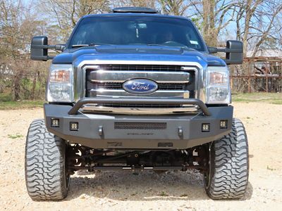 Image showing  11-16 Super Duty Bullnose Fortis