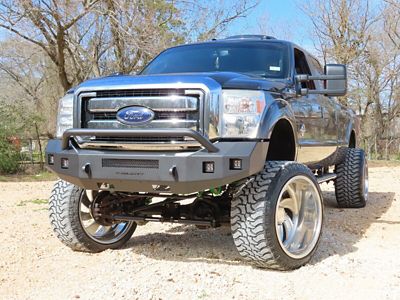 Image showing  11-16 Super Duty Bullnose Fortis