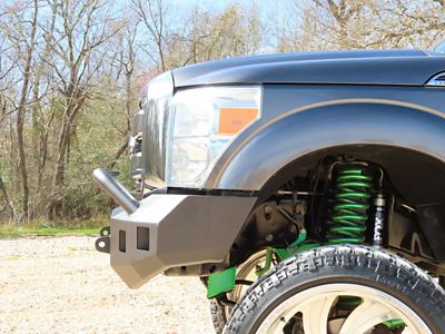 Image showing  11-16 Super Duty Bullnose Fortis