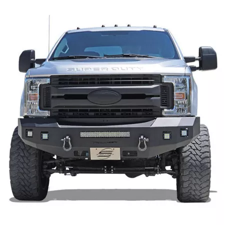 Steelcraft Fortis 71-11380 Front Bumper Truck Bumpers