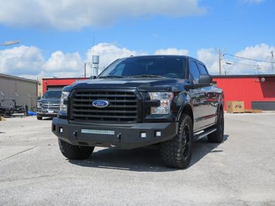 Steelcraft Fortis Front Bumper 71-11410