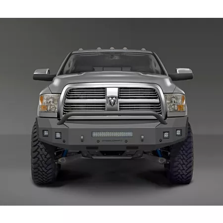 Steelcraft Fortis Bullnose Front Bumper Truck Bumpers