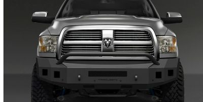 Image showing  Fortis Bullnose Front Bumper