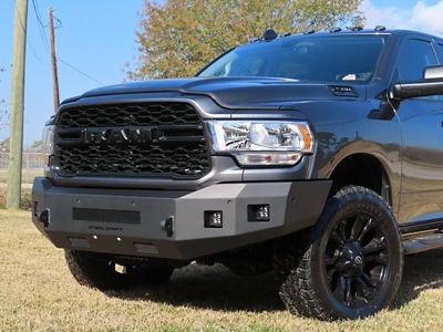 Image showing  Fortis Front Bumper 71-12280