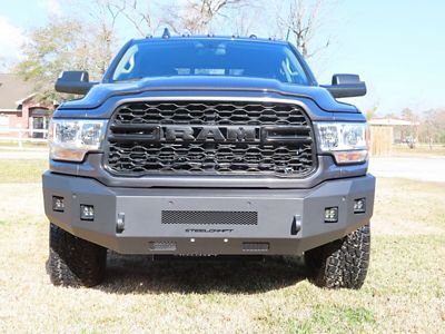 Image showing  Fortis Front Bumper 71-12280