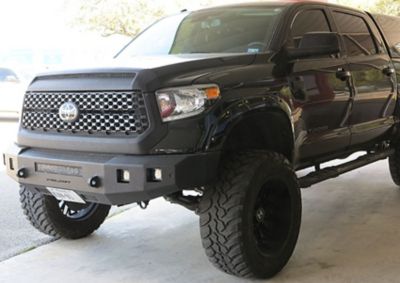 Image showing  Fortis Front Bumper