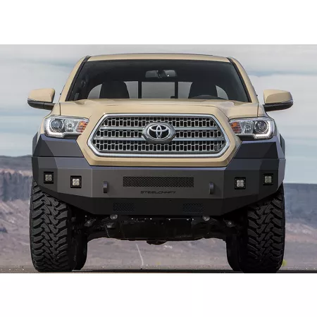 Steelcraft Fortis Front Bumper 71-13420 Truck Bumpers