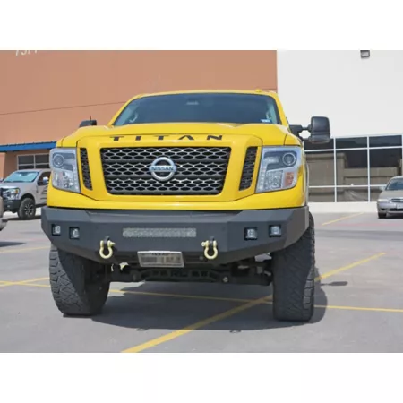 Steelcraft Fortis 71-14080 Front Bumper Truck Bumpers