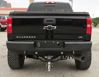 Steelcraft Fortis Rear Bumper 76-20410