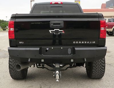 Image showing  Fortis Rear Bumper, 76-20410