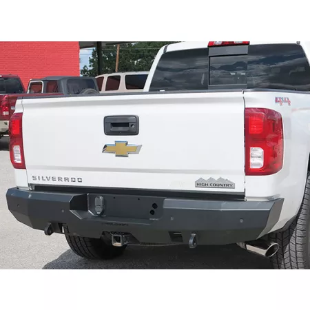 Steelcraft Fortis 76-20420 Rear Bumper Truck Bumpers