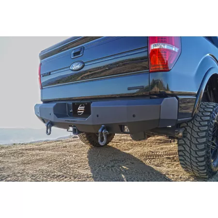 Steelcraft Fortis Rear 76-21360 Truck Bumpers