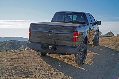 Image showing  Fortis Rear 76-21360