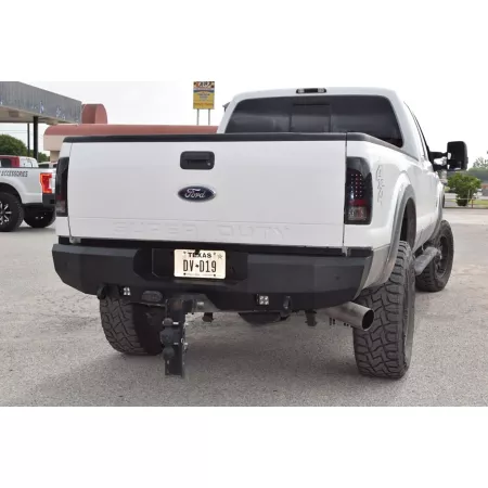 Steelcraft Fortis rear bumper Truck Bumpers