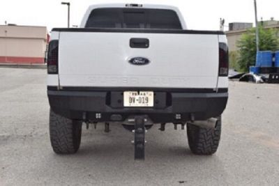 Image showing  Fortis Rear Bumper