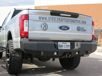 Image showing  Fortis Rear 76-21380