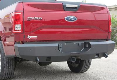 Steelcraft Fortis Rear 76-21420