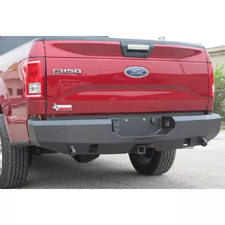 Steelcraft Fortis Rear 76-21420 Truck Bumpers