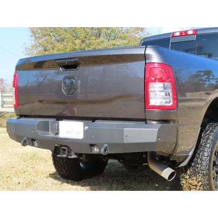 Steelcraft Fortis Rear Bumper 76-22260 Truck Bumpers