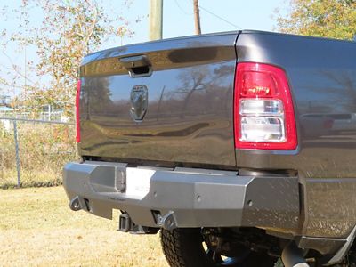 Image showing  Fortis Rear Bumper, 76-22260