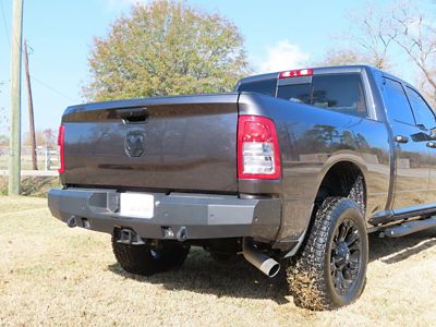 Image showing  Fortis Rear Bumper, 76-22260