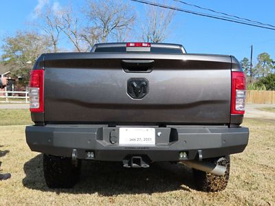 Image showing  Fortis Rear Bumper, 76-22260
