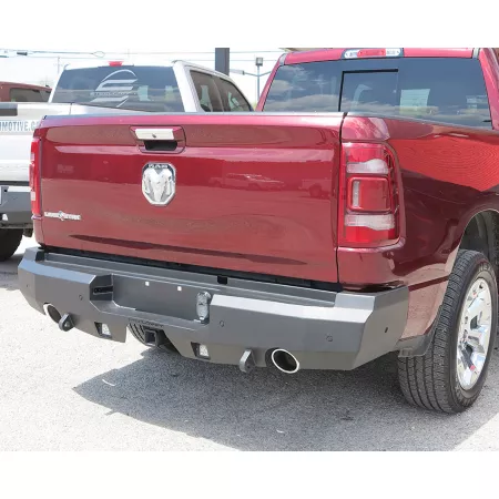 Steelcraft Fortis Rear Bumper 76-22270 Truck Bumpers