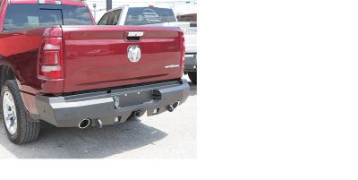 Image showing  Fortis Rear Bumper 76-22270