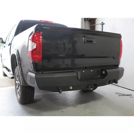 Steelcraft Fortis Rear Bumper 76-23380 Truck Bumpers