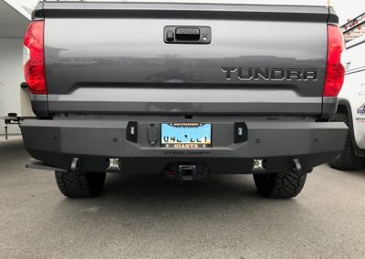 Image showing  Fortis Rear Bumper, 76-23380