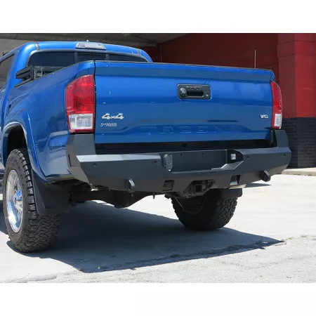 Steelcraft Fortis Rear 76-23420 Truck Bumpers