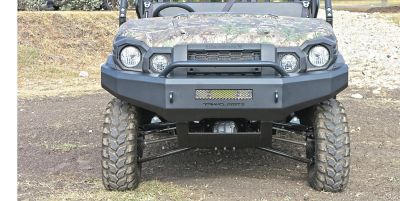 Image showing  15-22 Mule UTV Front Overlay
