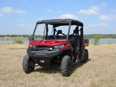 Image showing  Elevation Bullnose Front Bumper 70-1000