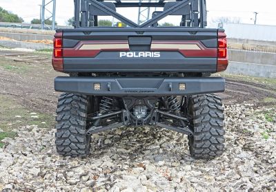 Steelcraft Elevation Rear Bumper 65-3000