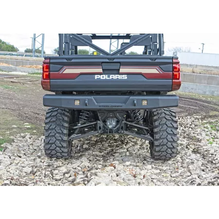 Steelcraft Rear Elevation Bumper ATV & UTV Bumpers