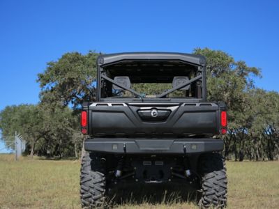 Steelcraft Elevation Rear Bumper 65-1000 2016 - 2024 Can Am Defender